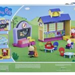 ست بازی Peppa Pig مدل مدرسه, image 9