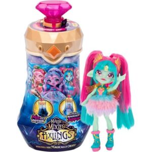 مجیک میکسیز پیکسلینگز عروسک آمبر اژدها Magic Mixies Pixlings