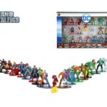 پک 20 عددی نانو فیگورهای فلزی (DC Comics), image 6