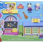 ست بازی Peppa Pig مدل مدرسه, image 8