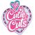 هاپو بنفش اسکراف لاوز Scruff-a-Luvs سری Cutie Cuts, تنوع: 30112-Cutie Cuts Purple Puppy, image 14