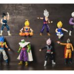 فیگور 17 سانتی سوپر سایان رز گوکو بلک Bandai سری Dragon Stars, تنوع: 35866-Super Saiyan Rose Goku Black, image 6