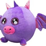 عروسک سورپرایزی اژدها پولیشی بادی Biggies, تنوع: BIG001-DR-Dragon, image 6