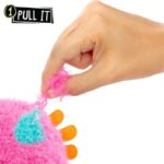 عروسک پولیشی Axolotl سورپرایزی کوچک Fluffie Stuffiez, تنوع: 593508-Axolotl, image 2