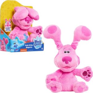 هاپوی رباتیک پیکبو رد پای آبی مدل Magenta, تنوع: 49570-Blue's Clues Magenta, image