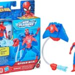 فیگور 10 سانتی مرد عنکبوتی به همراه اکسسوری آبپاش, تنوع: F8294-Spider-Man, image