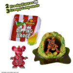 پک سورپرایزی Terror Fried مدل Nasty Nibbles, image 6