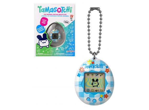 تاماگوچی مدل گل گینگهام, تنوع: 42939-Flower Gingham, image