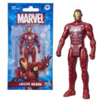 فیگور 9 سانتی قهرمانان مارول مدل مرد آهنی, تنوع: E7837-Iron Man, image