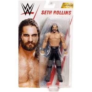 فیگور 15 سانتی Seth Rollins, image