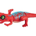 مارمولک روبو الایو Robo Alive (قرمز و آبی), image 4