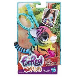 عروسک ببر FurReal Walkalots, image