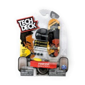اسکیت انگشتی تک دک Tech Deck مدل Finesse, image