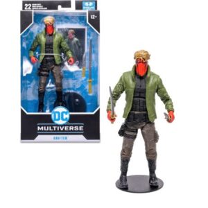 فیگور 17 سانتی DC Multiverse مدل Grifter
