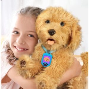 سگ رباتیک موجی My Fuzzy Friends, image
