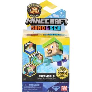 پک تکی فیگور سورپرایزی Minecraft سری Sand and Sea