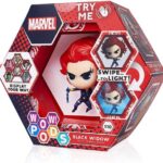 فیگور 10 سانتی‌ !WOW بیوه سیاه به همراه خانه کندویی سری Marvel, image 2