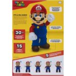 فیگور سخنگو 30 سانتی سوپر ماریو, تنوع: 40430-Mario, image 13