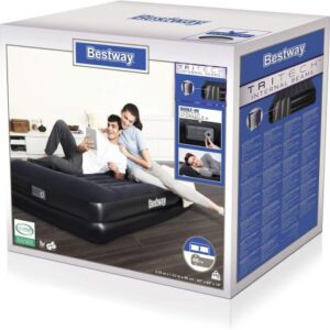 تشک بادی 203 سانتی Bestway مدل Queen مشکی, image