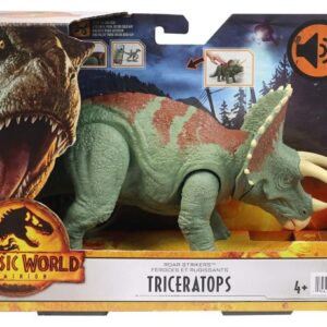 فیگور تریسراتوپس Jurassic World, image