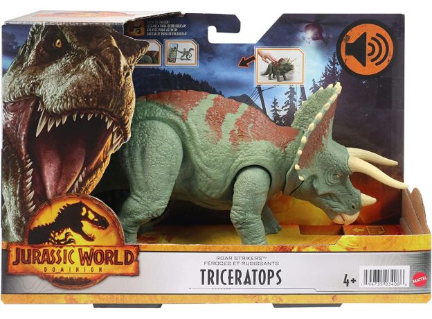 فیگور تریسراتوپس Jurassic World, image
