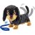 Waggles هاپو رباتیک Animagic, تنوع: 919091006-Dog, image 5