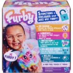 فربی Furby عروسک رباتیک مدل Rainbow, تنوع: F8900 - Rainbow, image 13
