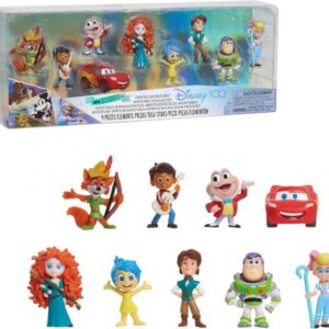 ست فیگورهای دیزنی مدل Spirited Adventures, تنوع: 46035-11-Spirited Adventures, image