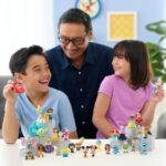 ست فیگورهای دیزنی مدل Magical Moments, تنوع: 46035-12-Magical Moments, image 2