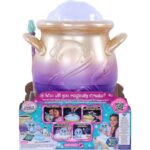 مجیک میکسیز دیگ جادویی با عروسک رباتیک سورپرایزی Magic Mixies مدل آبی, تنوع: 14651-Blue, image 14