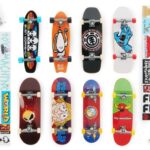 ست 8 تایی اسکیت انگشتی تک دک Tech Deck, image 2