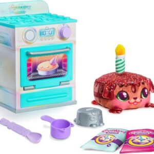 فر جادویی کوکیز مدل کیک تولد Cookeez Makery, image