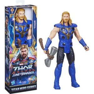 فیگور 28 سانتی ثور سری Titan Hero, image