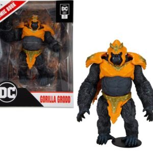 فیگور 17 سانتی DC Direct مدل Gorilla Grodd