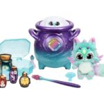 مجیک میکسیز دیگ جادویی با عروسک رباتیک سورپرایزی Magic Mixies مدل بنفش, تنوع: 14950-Purple, image 2