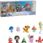 ست فیگورهای دیزنی مدل Small But Mighty, تنوع: 46035-8-Small But Mighty, image