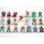 پک 20 عددی نانو فیگورهای فلزی (DC Comics), image 7
