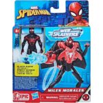 فیگور 10 سانتی مایلز مورالز به همراه اکسسوری آبپاش, تنوع: F8402-Miles Morales, image 12