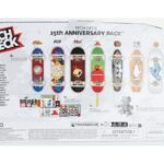 ست 8 تایی اسکیت انگشتی تک دک Tech Deck, image 10
