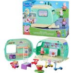 ست بازی Peppa Pig مدل کاروان, image
