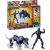 فیگور پلنگ سیاه به همراه Sabre Claw مارول, تنوع: F7869- Black Panther, image