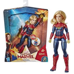 فیگور 30 سانتی کاپیتان مارول Photon Power