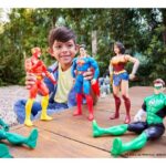 فیگور 30 سانتی لیگ عدالت مدل آکوامن (Aquaman), image 5