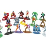 پک 20 عددی نانو فیگورهای فلزی (DC Comics), image 8
