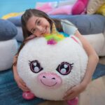 عروسک سورپرایزی یونیکورن پولیشی بادی Biggies, تنوع: BIG001-UN-Unicorn, image