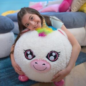 عروسک سورپرایزی یونیکورن پولیشی بادی Biggies, تنوع: BIG001-UN-Unicorn, image