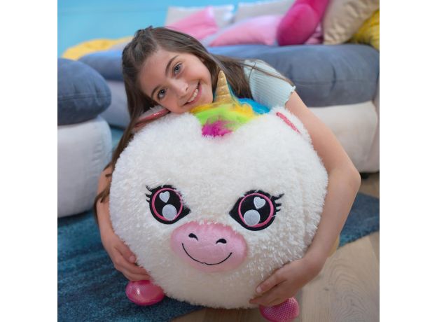 عروسک سورپرایزی یونیکورن پولیشی بادی Biggies, تنوع: BIG001-UN-Unicorn, image