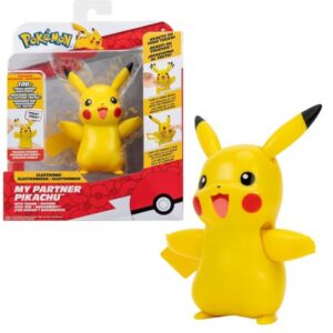 عروسک رباتیک پیکاچو Pokemon, image