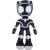 عروسک پولیشی 20 سانتی پلنگ سیاه Spidey and his Amazing Friends, تنوع: SNF0001-Black Panther, image