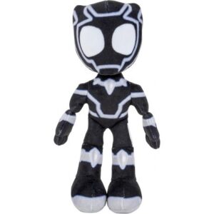 عروسک پولیشی 20 سانتی پلنگ سیاه Spidey and his Amazing Friends, تنوع: SNF0001-Black Panther, image